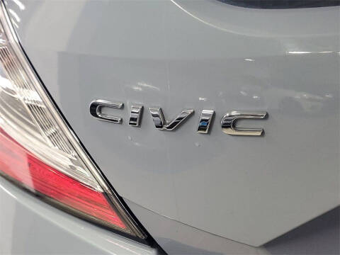 2017 Honda Civic Sport