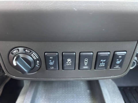 2019 Nissan Frontier