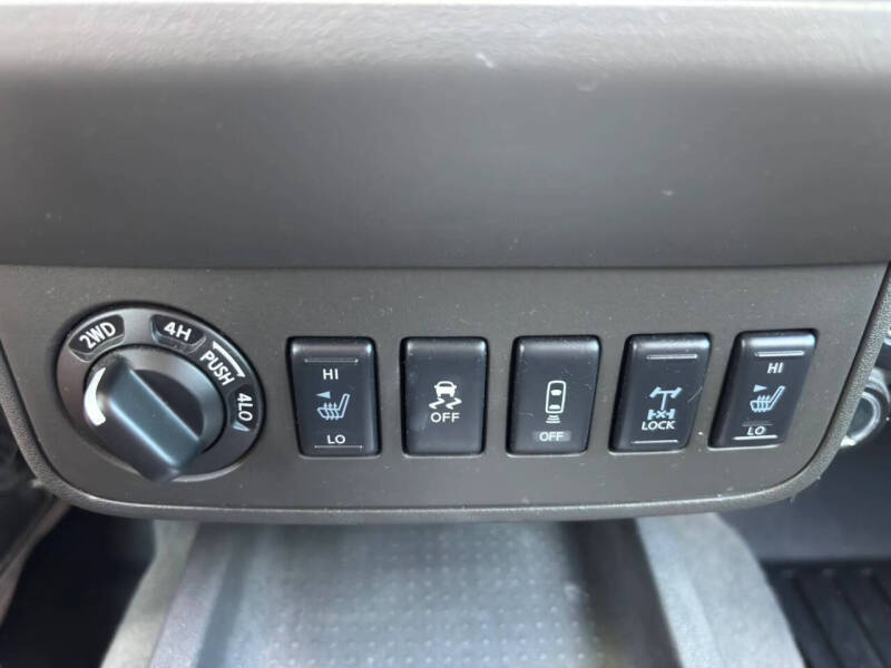 2019 Nissan Frontier