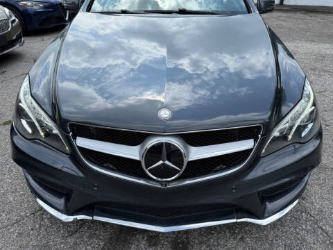 2014 Mercedes-Benz E-Class E 550