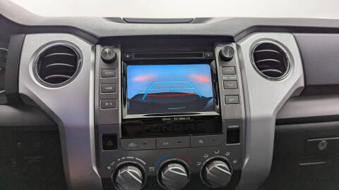 2016 Toyota Tundra SR5