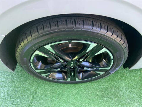 2022 Kia K5