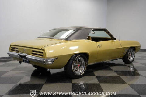 1969 Pontiac Firebird