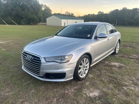 2016 Audi A6 for sale at Select Auto Group in Mobile AL