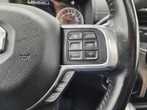 2021 RAM 3500 Laramie