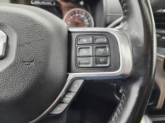 2021 RAM 3500 Laramie