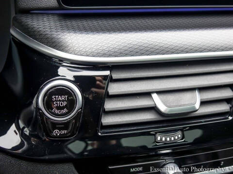 2021 BMW 5 Series M550i xDrive