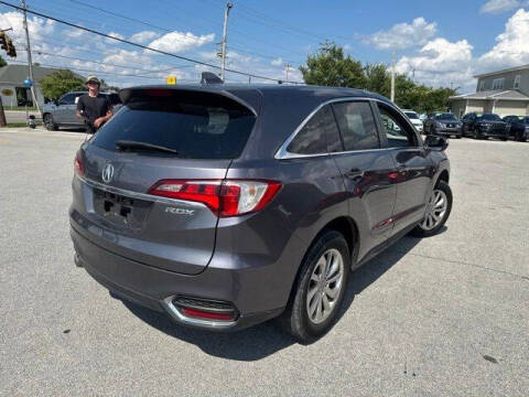 2017 Acura RDX