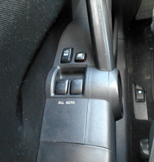2007 Scion tC Spec