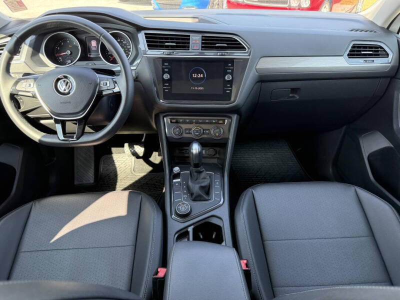 2020 Volkswagen Tiguan