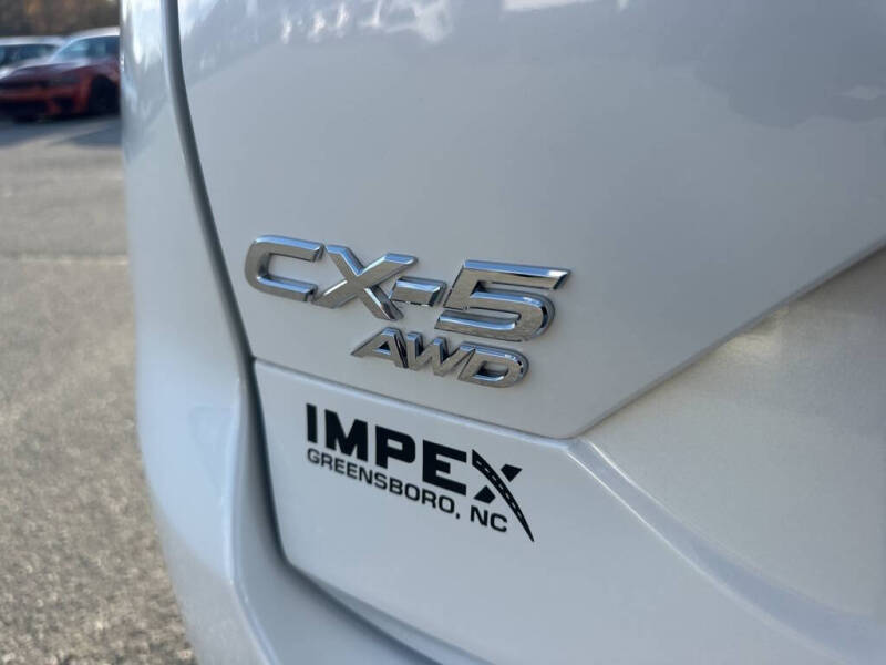 2019 Mazda CX-5 Grand Touring