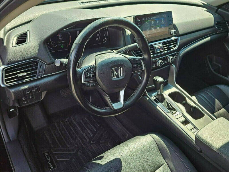 2021 Honda Accord EX-L