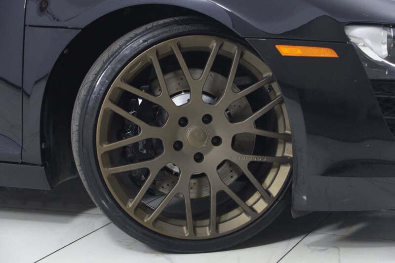 2008 Audi R8 quattro