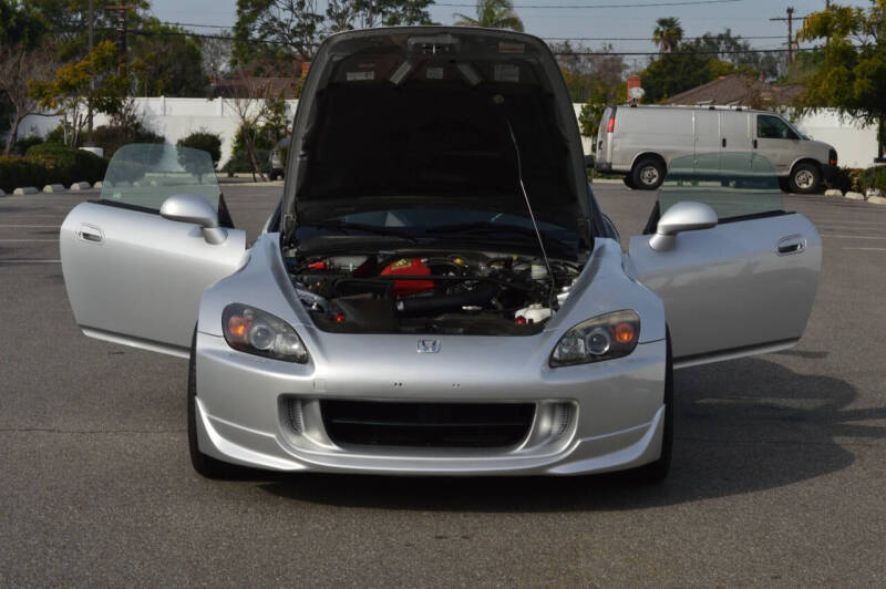 2005 Honda S2000