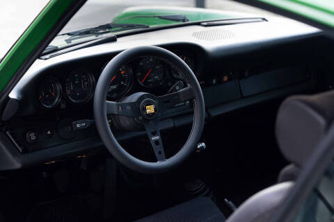 1974 Porsche 911