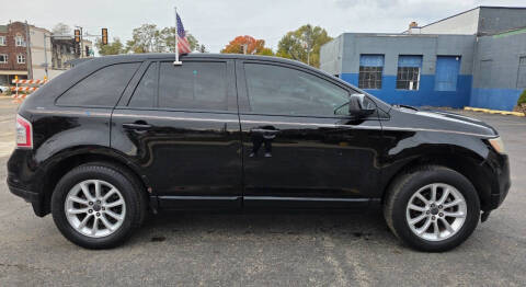 2009 Ford Edge SEL