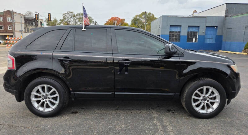 2009 Ford Edge SEL