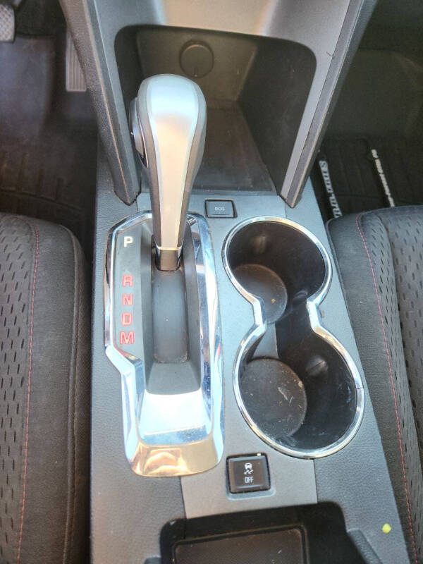 2013 GMC Terrain SLE-1