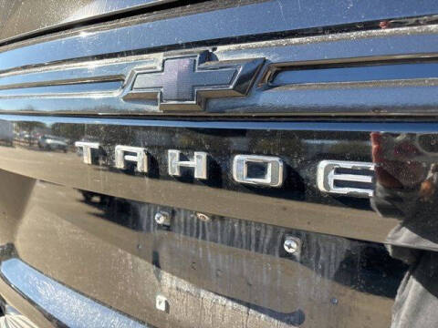 2021 Chevrolet Tahoe LS
