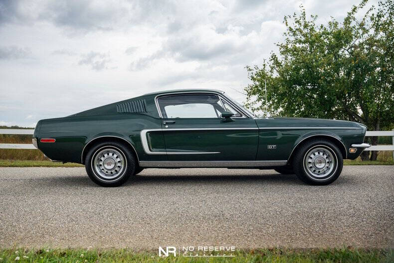 1968 Ford Mustang