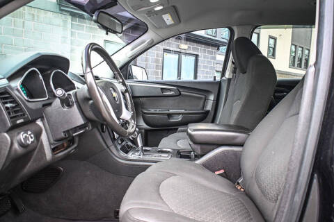 2012 Chevrolet Traverse LT