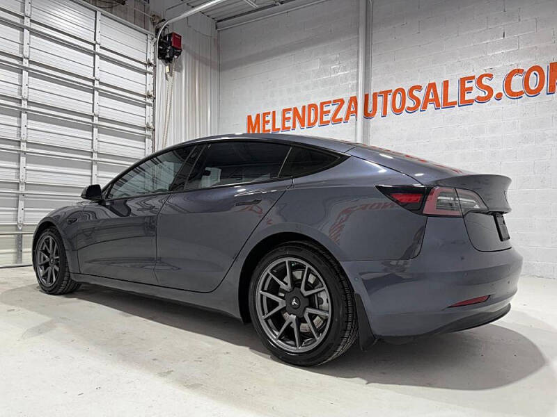 2021 Tesla Model 3 Long Range