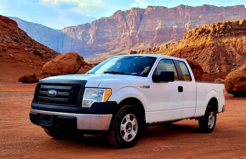 2010 Ford F-150 for sale at GoodRide LLC in Phoenix AZ