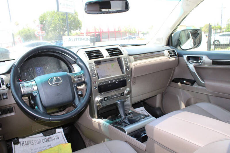 2016 Lexus GX 460