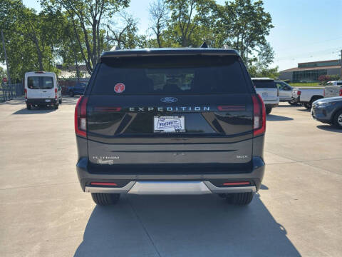 2026 Ford Expedition MAX Platinum