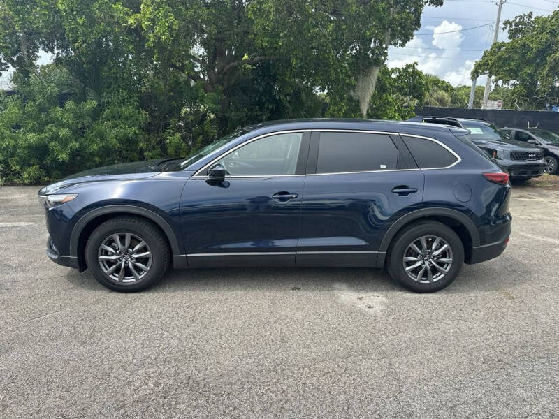 2021 Mazda CX-9 Touring