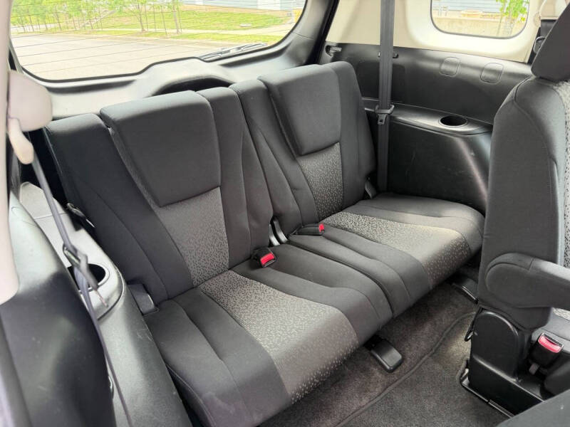 2012 Mazda MAZDA5 Sport