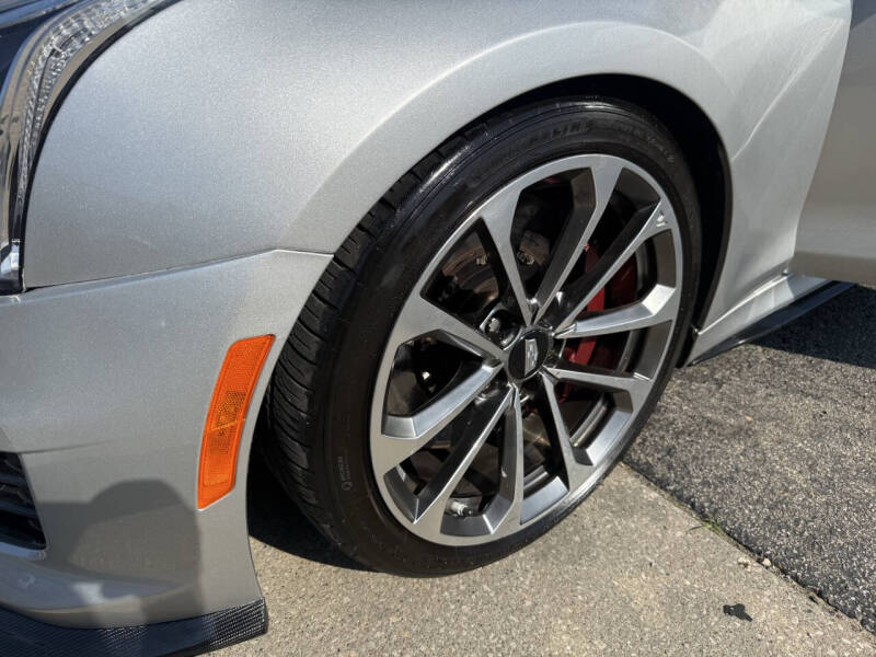 2016 Cadillac ATS-V