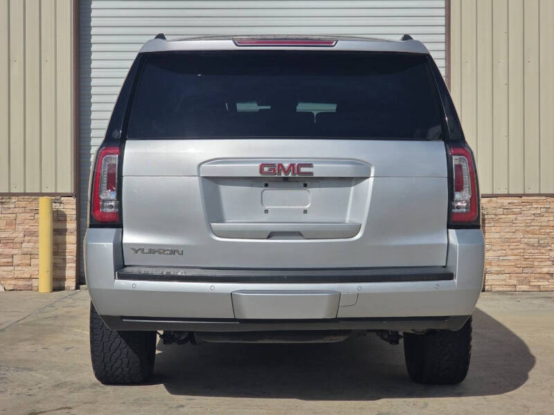 2019 GMC Yukon SLT