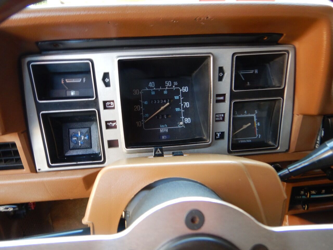 1980 Datsun Pickup 29