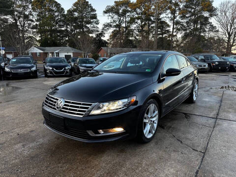 2013 Volkswagen CC