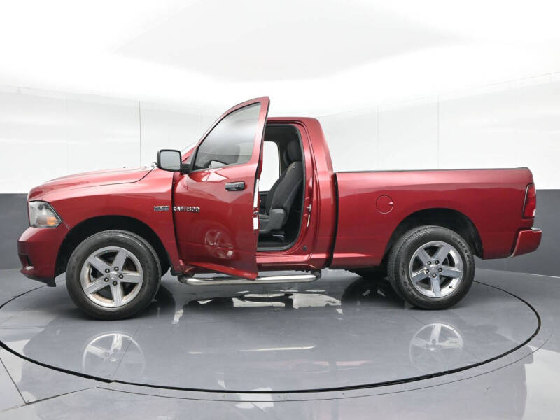 2012 RAM 1500 Express