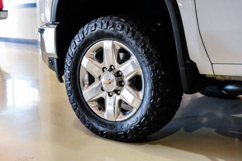 2021 Chevrolet Silverado 2500HD