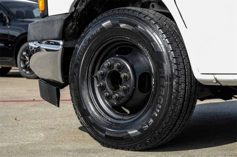 2020 Chevrolet Express 3500