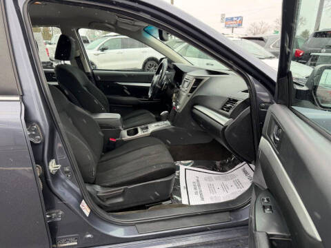 2014 Subaru Legacy 2.5i Premium