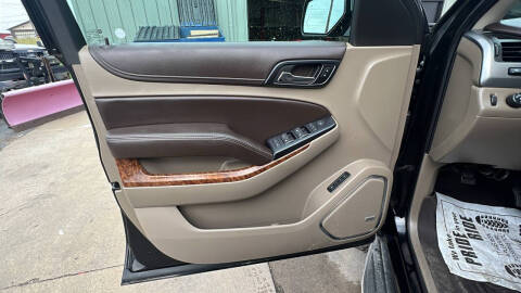 2016 Chevrolet Suburban LTZ