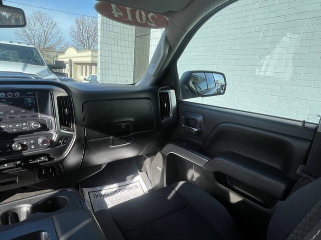 2014 Chevrolet Silverado 1500