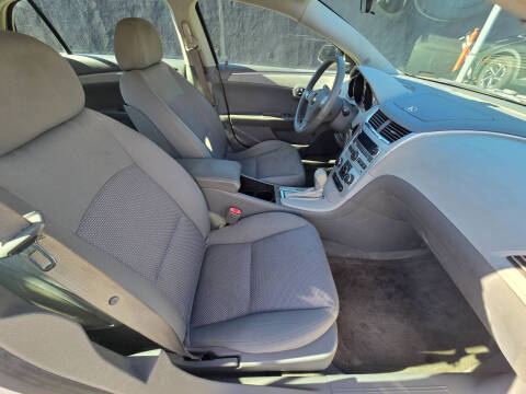 2008 Chevrolet Malibu Fleet