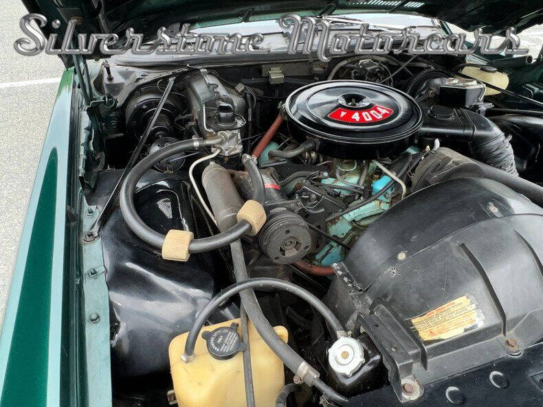 1973 Pontiac Grand Prix