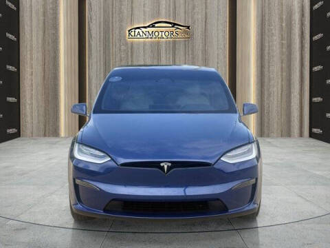 2022 Tesla Model X