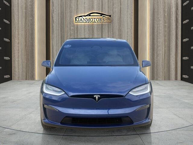 2022 Tesla Model X