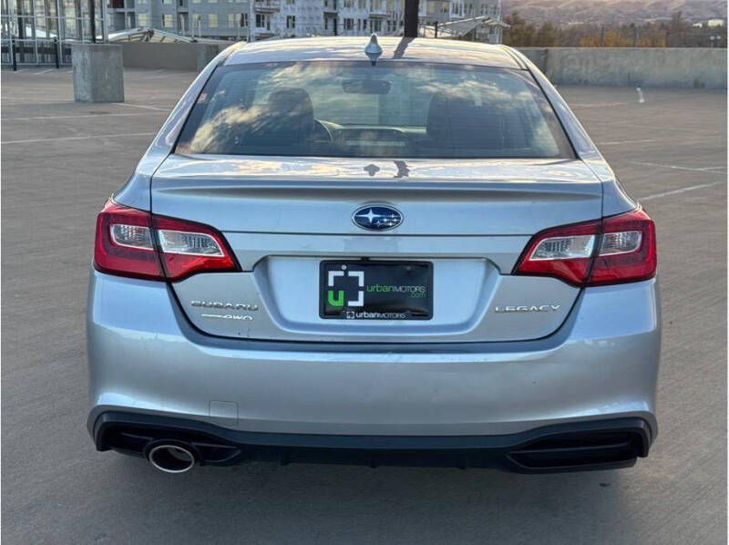 2019 Subaru Legacy 2.5i Limited