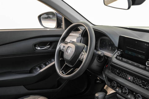 2024 Honda Accord LX