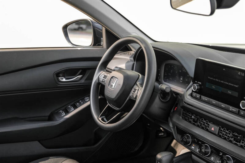 2024 Honda Accord LX