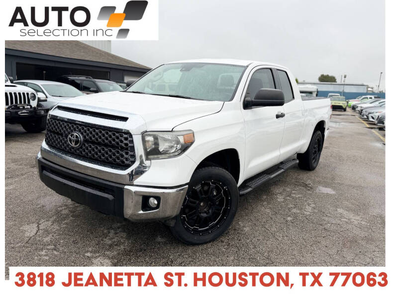 2021 Toyota Tundra SR5's photo