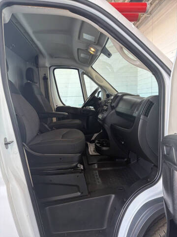 2018 RAM ProMaster 2500 159 WB
